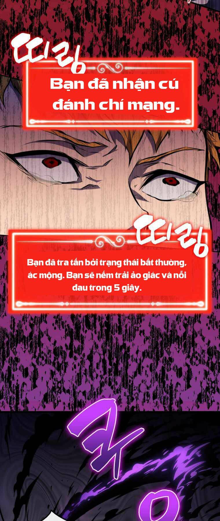 Tôi Thăng Cấp Trong Lúc Ngủ Chapter 1 - Trang 2