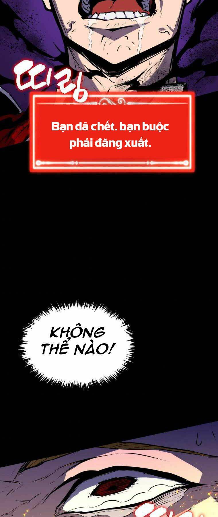 Tôi Thăng Cấp Trong Lúc Ngủ Chapter 1 - Trang 2