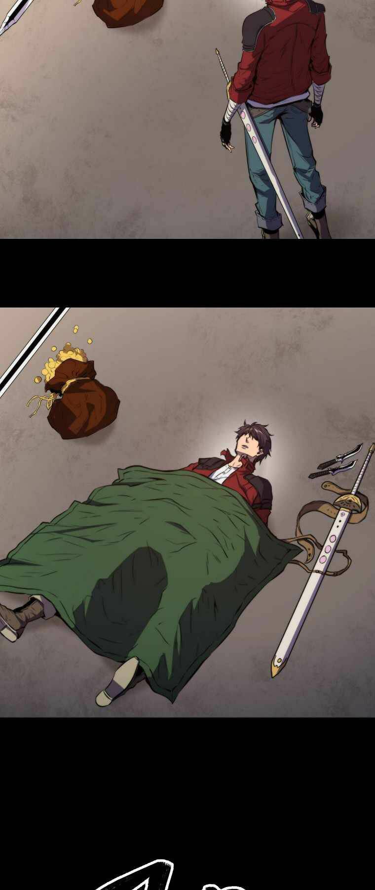 Tôi Thăng Cấp Trong Lúc Ngủ Chapter 1 - Trang 2