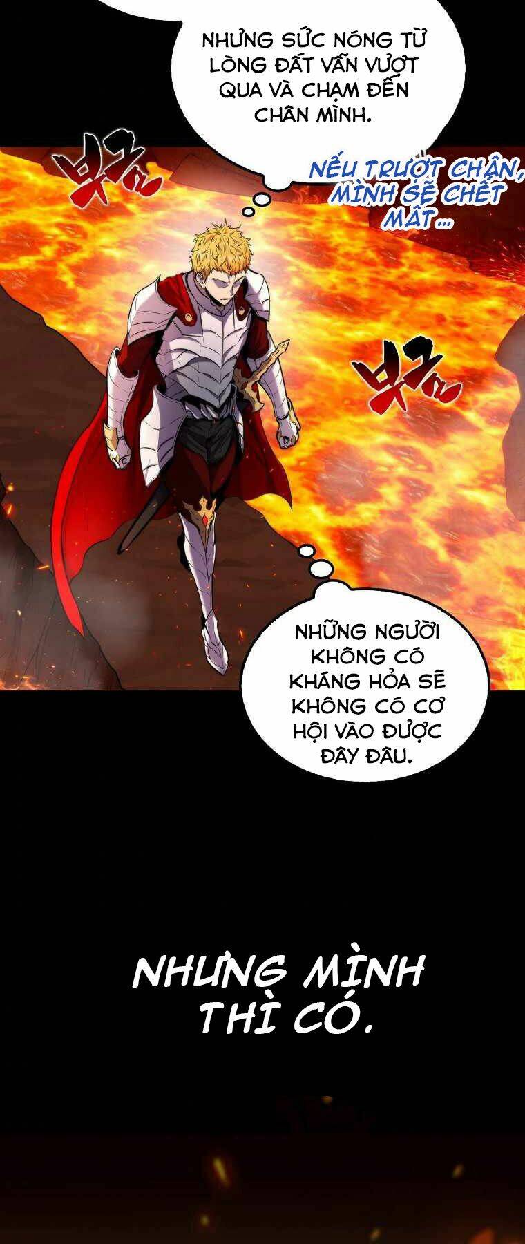 Tôi Thăng Cấp Trong Lúc Ngủ Chapter 1 - Trang 2