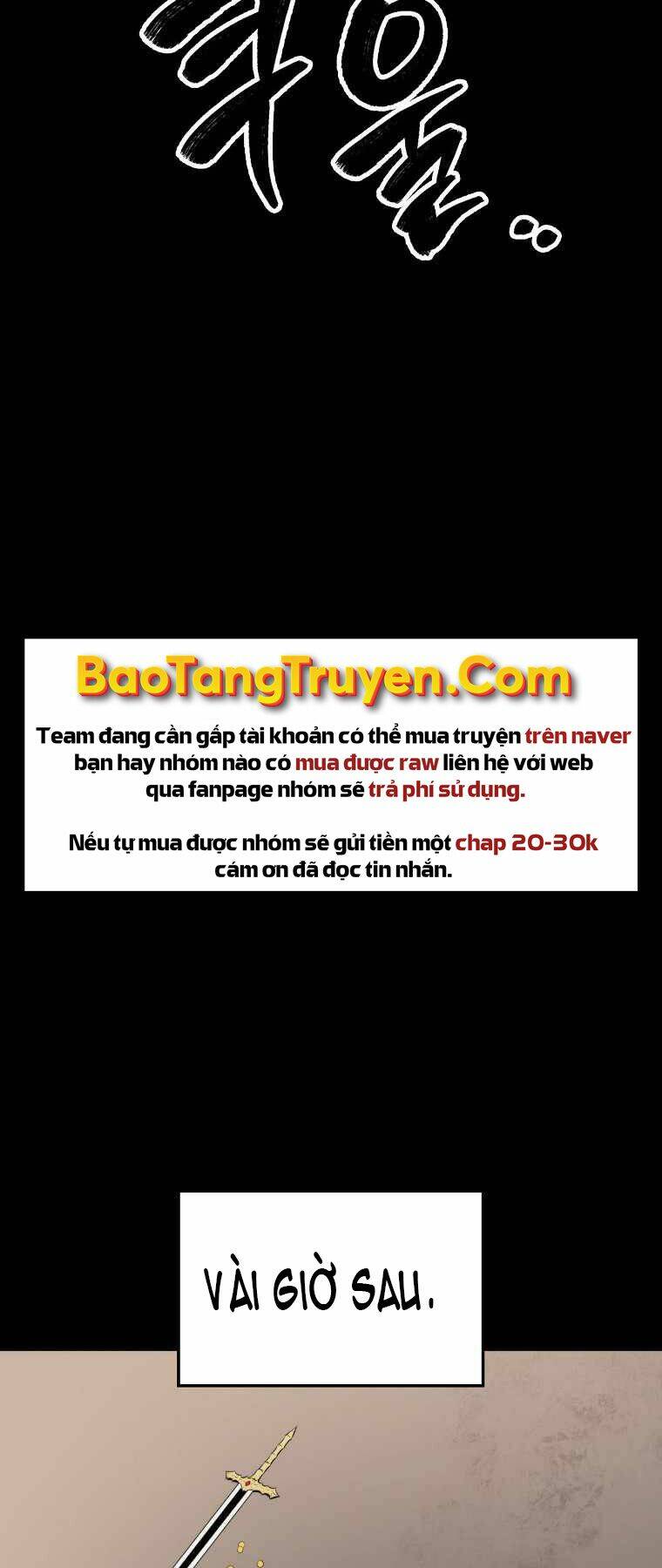 Tôi Thăng Cấp Trong Lúc Ngủ Chapter 1 - Trang 2