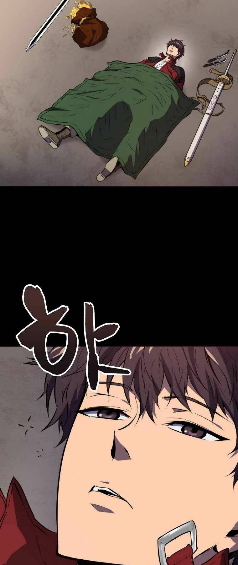 Tôi Thăng Cấp Trong Lúc Ngủ Chapter 1 - Trang 2