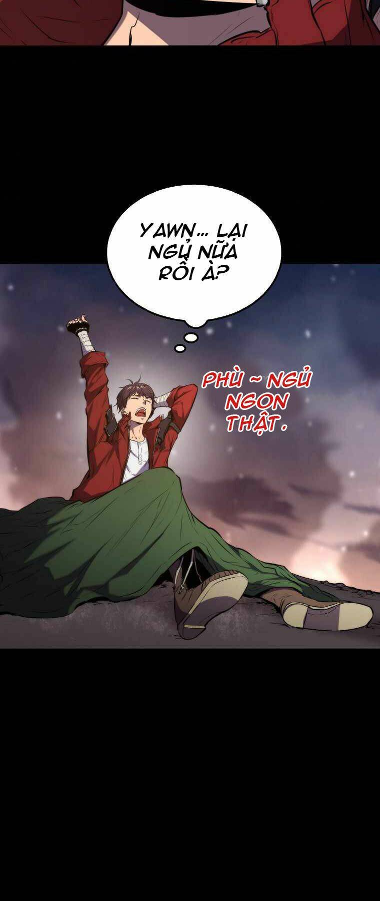 Tôi Thăng Cấp Trong Lúc Ngủ Chapter 1 - Trang 2