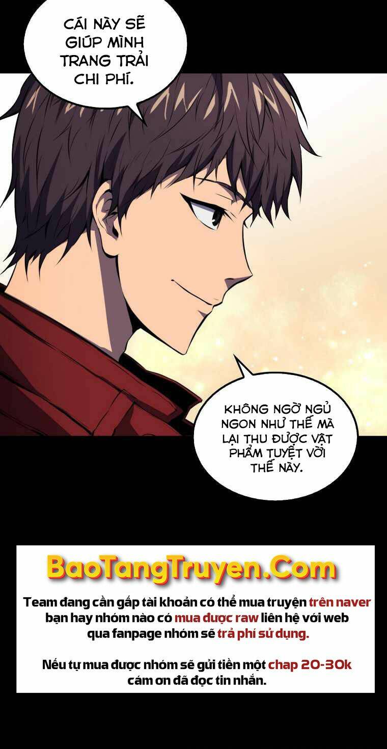 Tôi Thăng Cấp Trong Lúc Ngủ Chapter 1 - Trang 2