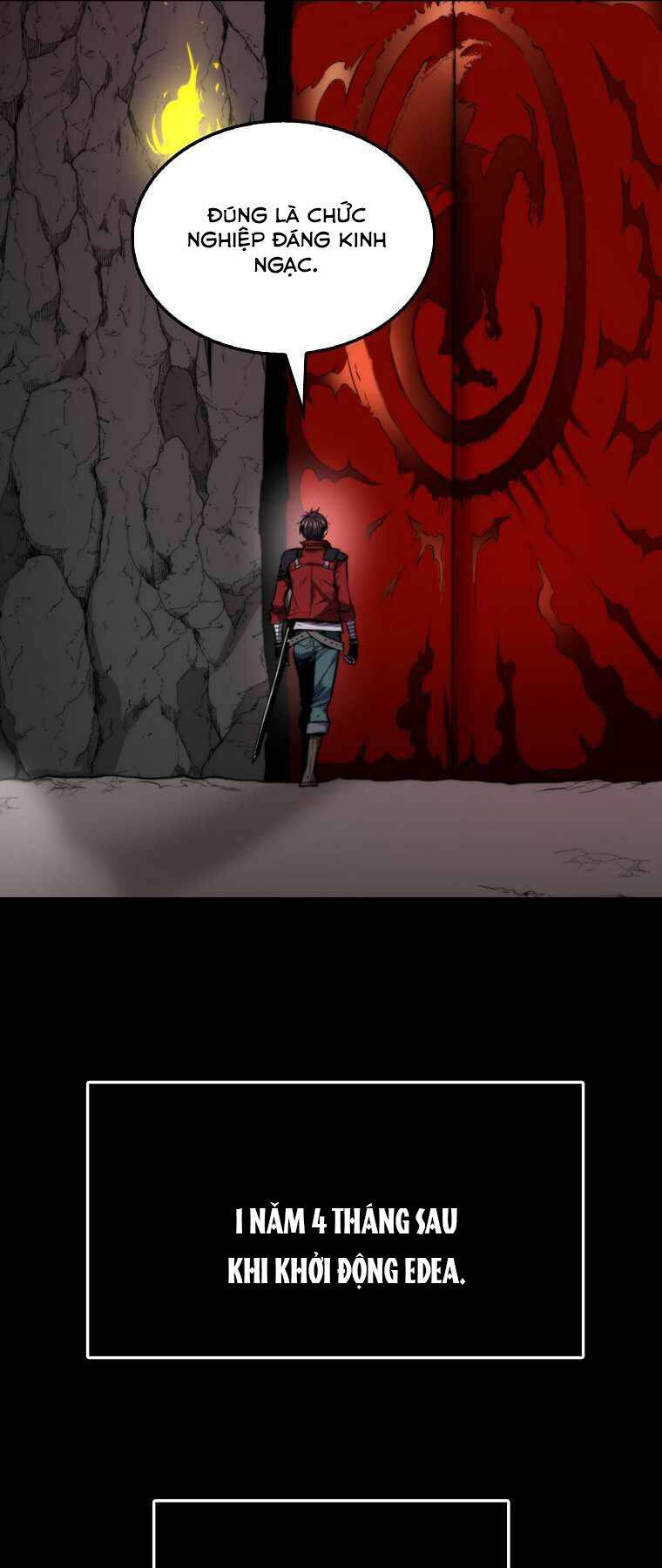 Tôi Thăng Cấp Trong Lúc Ngủ Chapter 1 - Trang 2