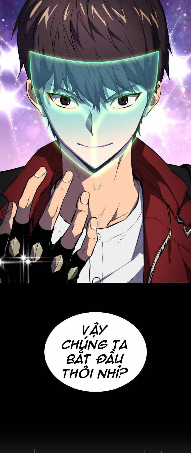 Tôi Thăng Cấp Trong Lúc Ngủ Chapter 1 - Trang 2