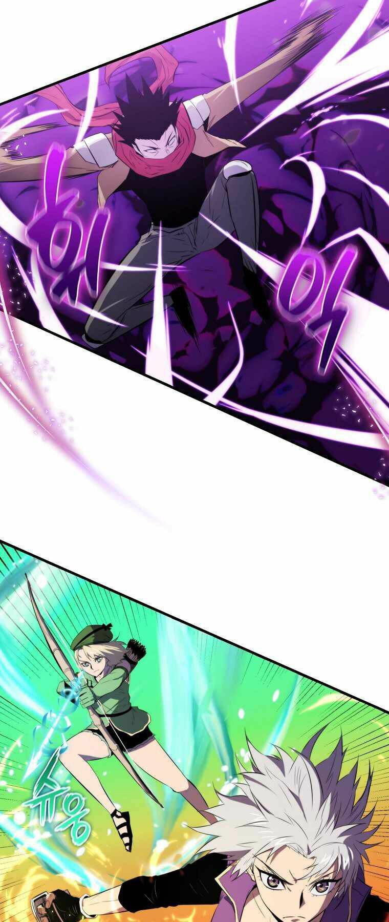 Tôi Thăng Cấp Trong Lúc Ngủ Chapter 10 - Trang 2