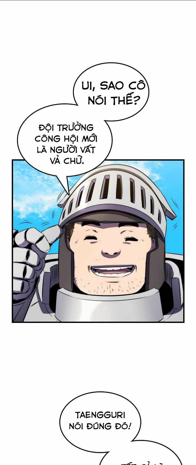 Tôi Thăng Cấp Trong Lúc Ngủ Chapter 10 - Trang 2