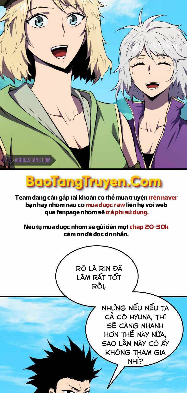 Tôi Thăng Cấp Trong Lúc Ngủ Chapter 10 - Trang 2