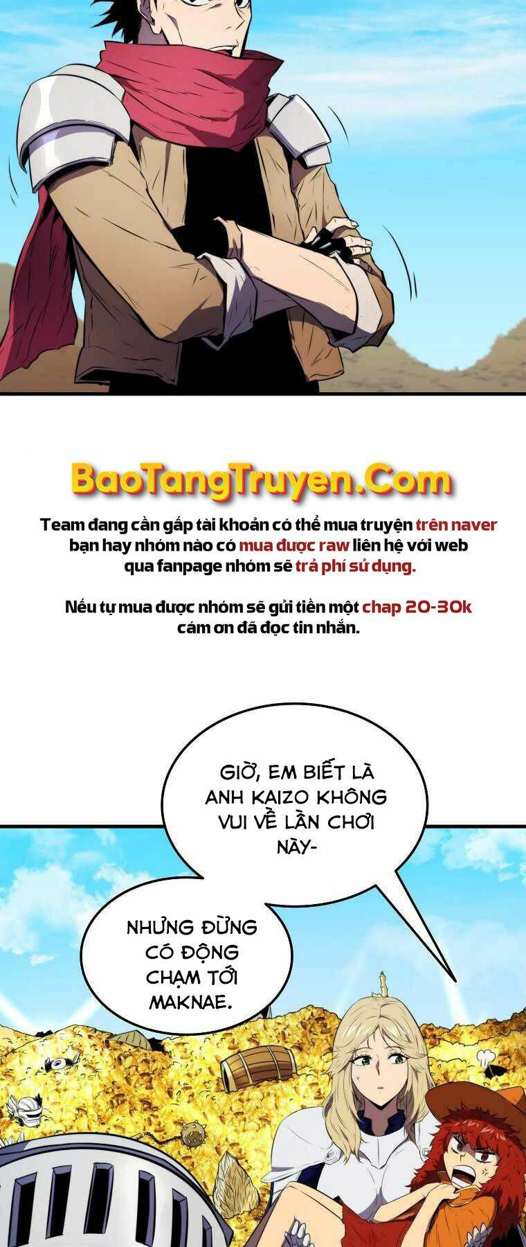 Tôi Thăng Cấp Trong Lúc Ngủ Chapter 10 - Trang 2