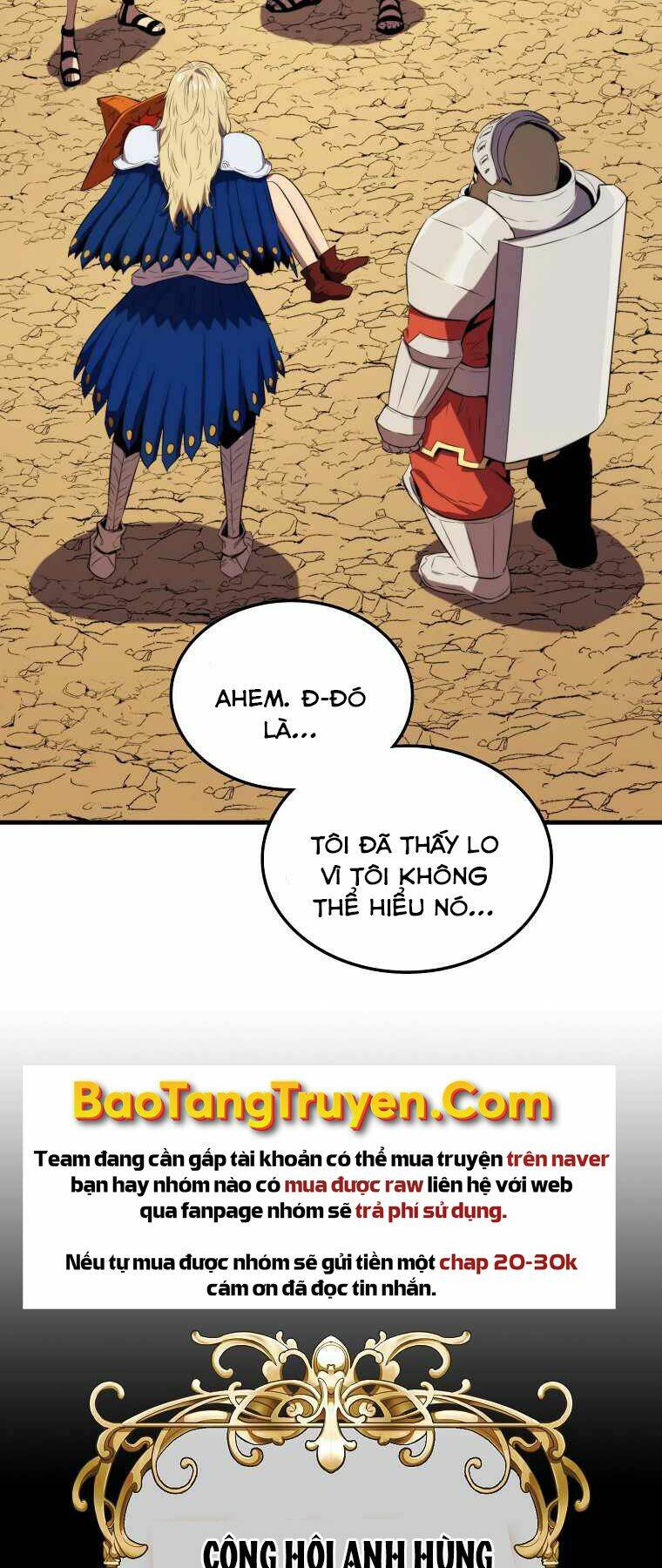 Tôi Thăng Cấp Trong Lúc Ngủ Chapter 10 - Trang 2