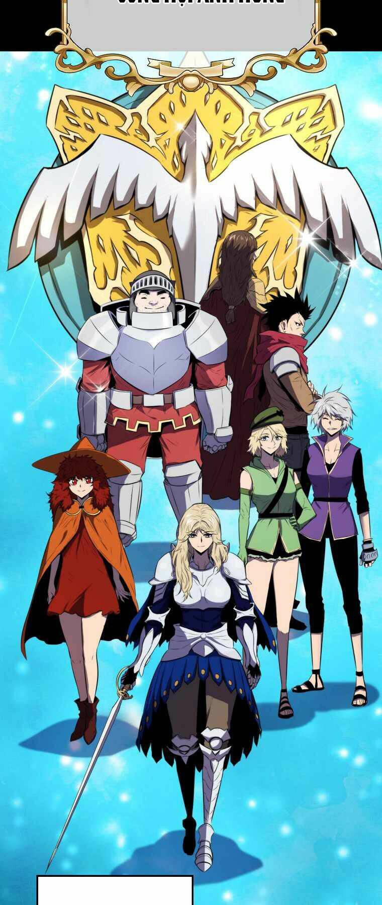 Tôi Thăng Cấp Trong Lúc Ngủ Chapter 10 - Trang 2