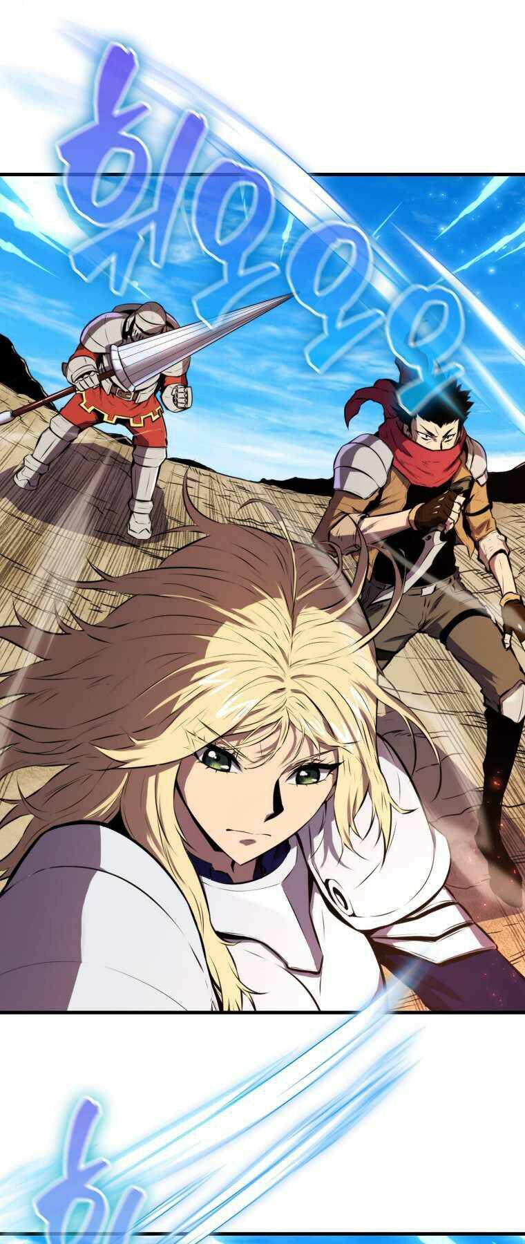 Tôi Thăng Cấp Trong Lúc Ngủ Chapter 10 - Trang 2