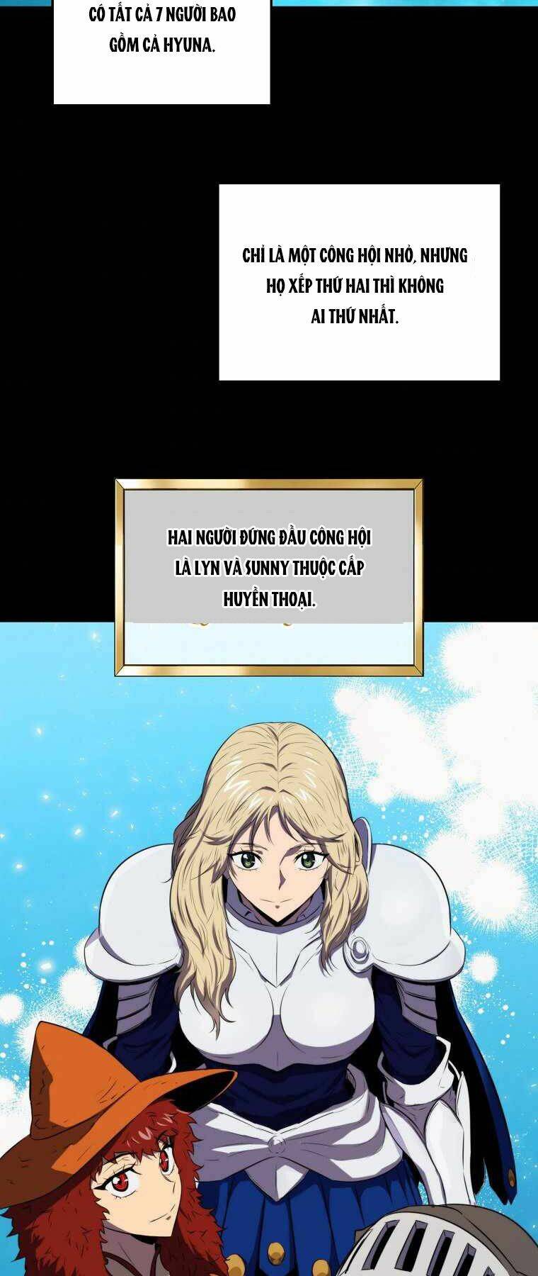 Tôi Thăng Cấp Trong Lúc Ngủ Chapter 10 - Trang 2