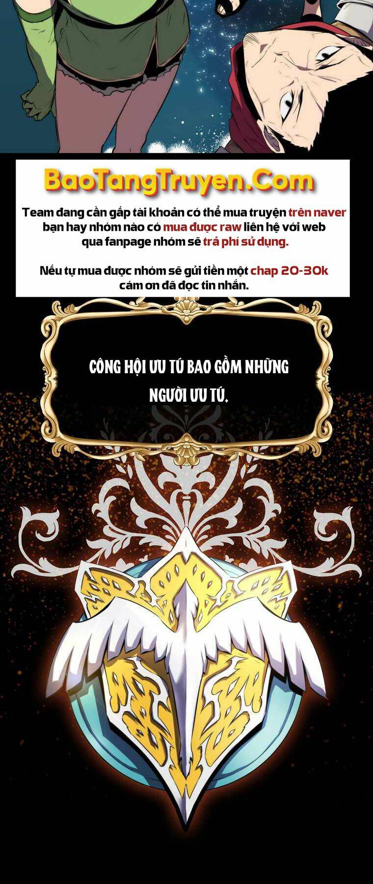 Tôi Thăng Cấp Trong Lúc Ngủ Chapter 10 - Trang 2