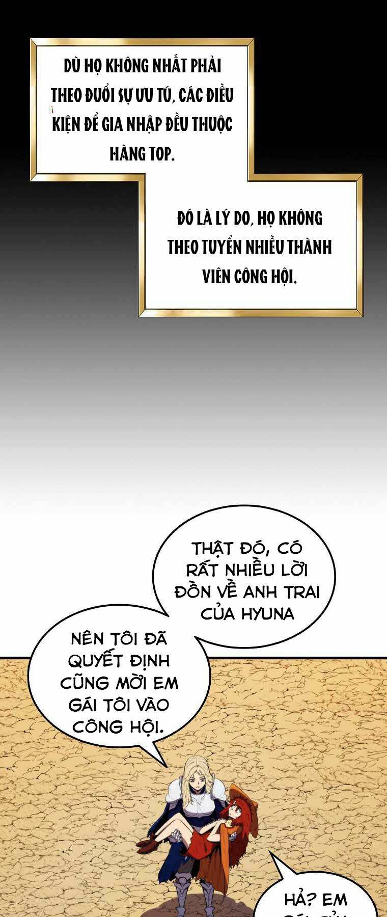 Tôi Thăng Cấp Trong Lúc Ngủ Chapter 10 - Trang 2