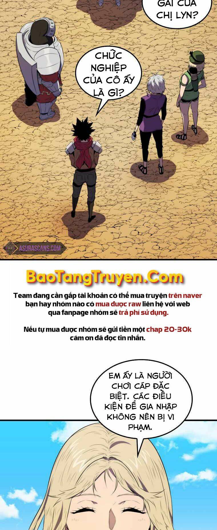 Tôi Thăng Cấp Trong Lúc Ngủ Chapter 10 - Trang 2