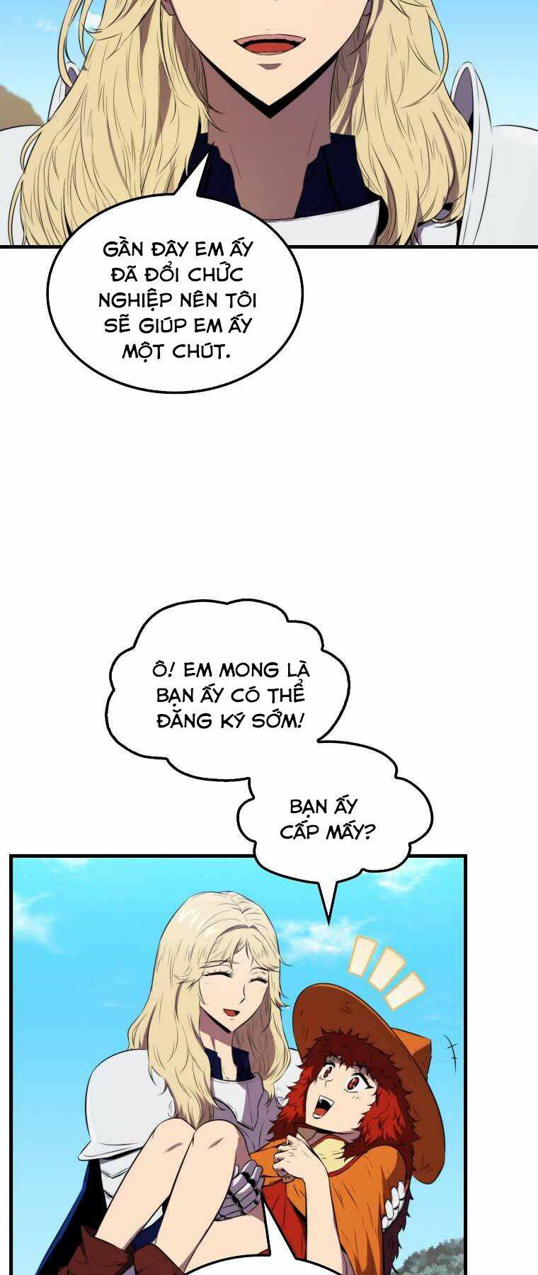 Tôi Thăng Cấp Trong Lúc Ngủ Chapter 10 - Trang 2