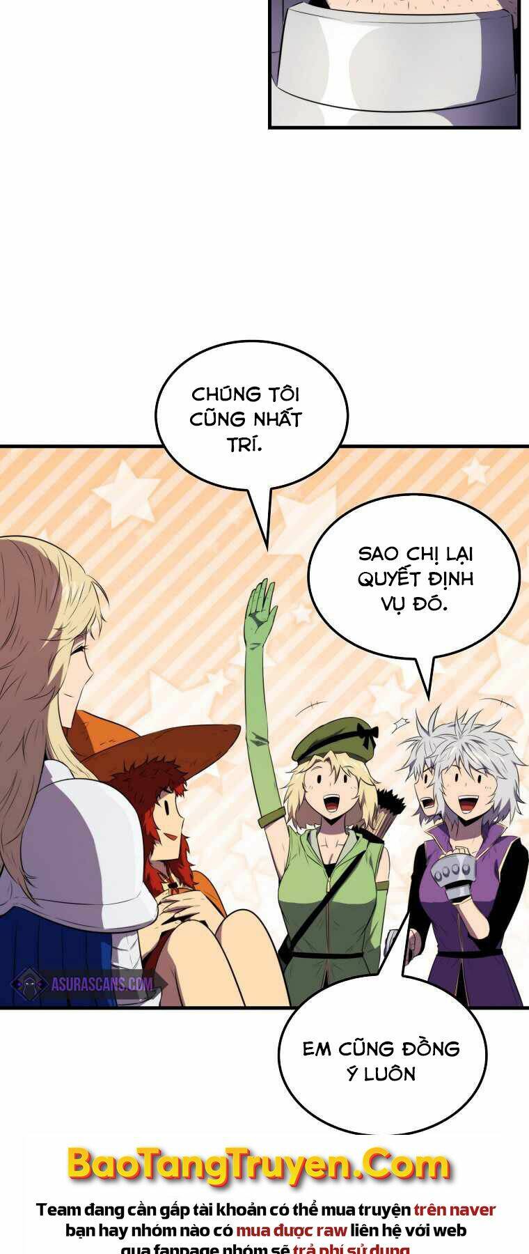 Tôi Thăng Cấp Trong Lúc Ngủ Chapter 10 - Trang 2