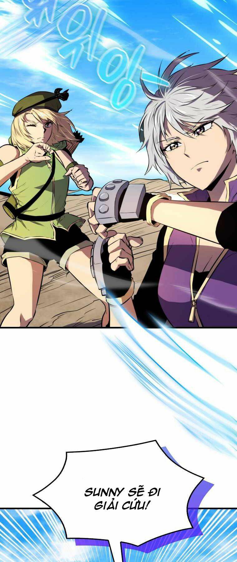 Tôi Thăng Cấp Trong Lúc Ngủ Chapter 10 - Trang 2