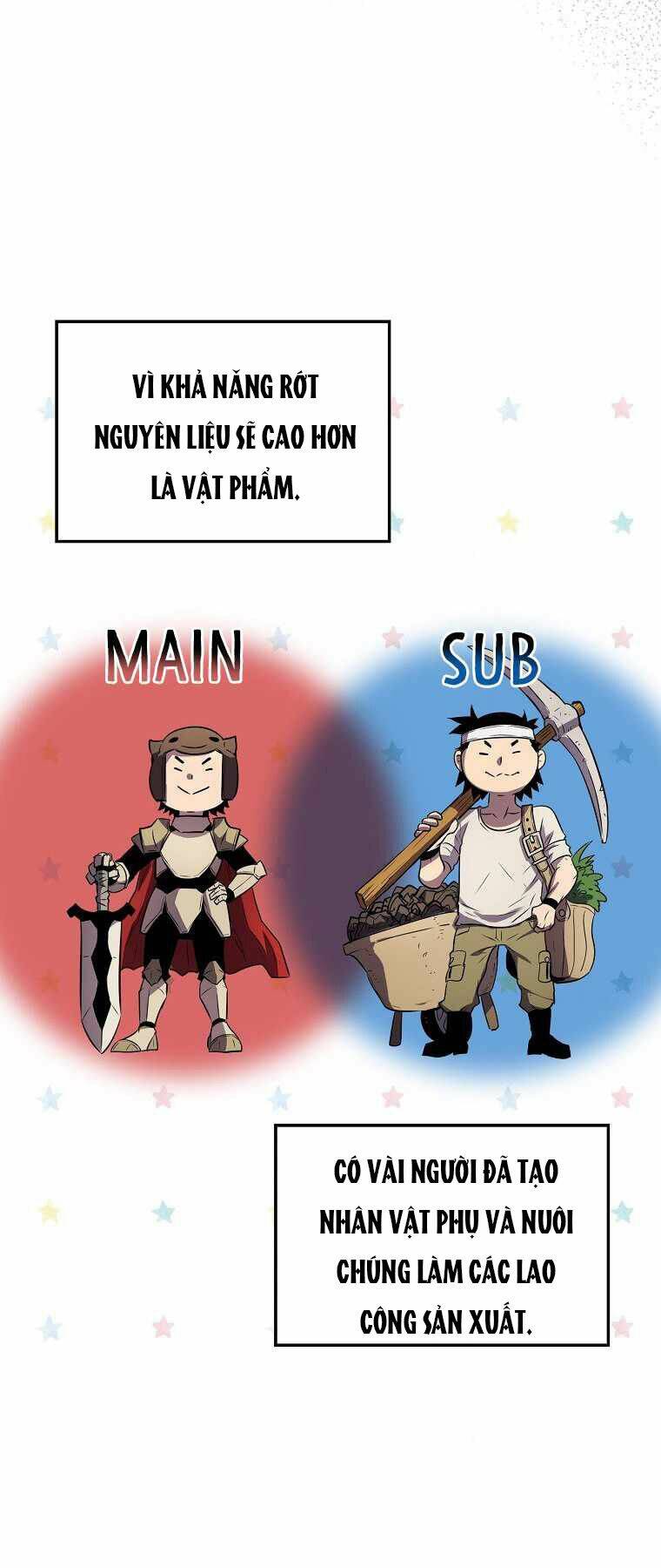 Tôi Thăng Cấp Trong Lúc Ngủ Chapter 10 - Trang 2