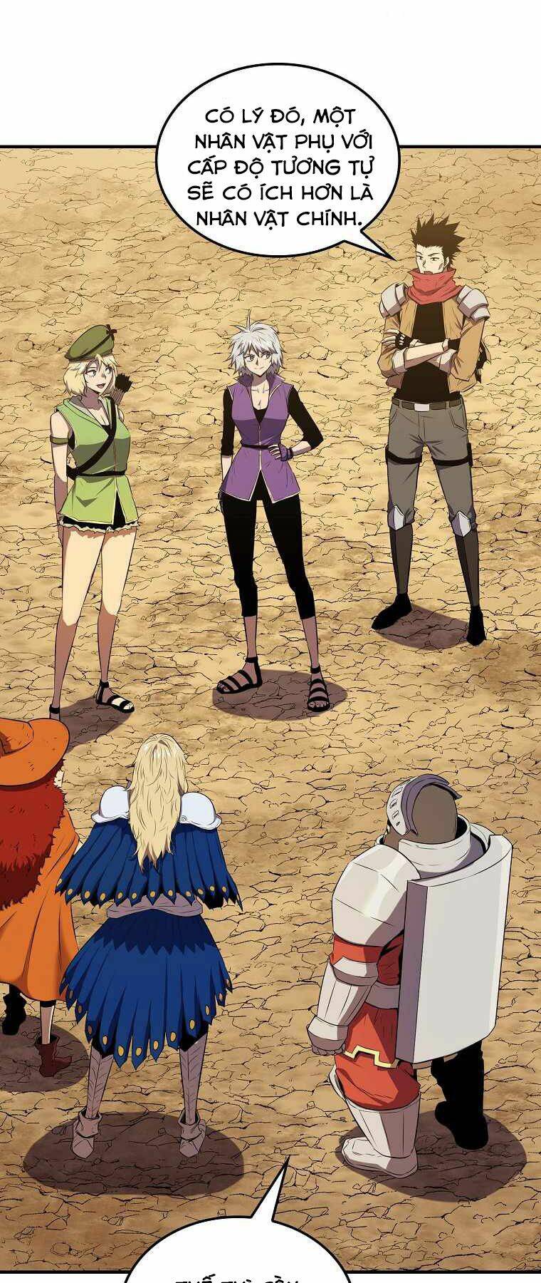 Tôi Thăng Cấp Trong Lúc Ngủ Chapter 10 - Trang 2