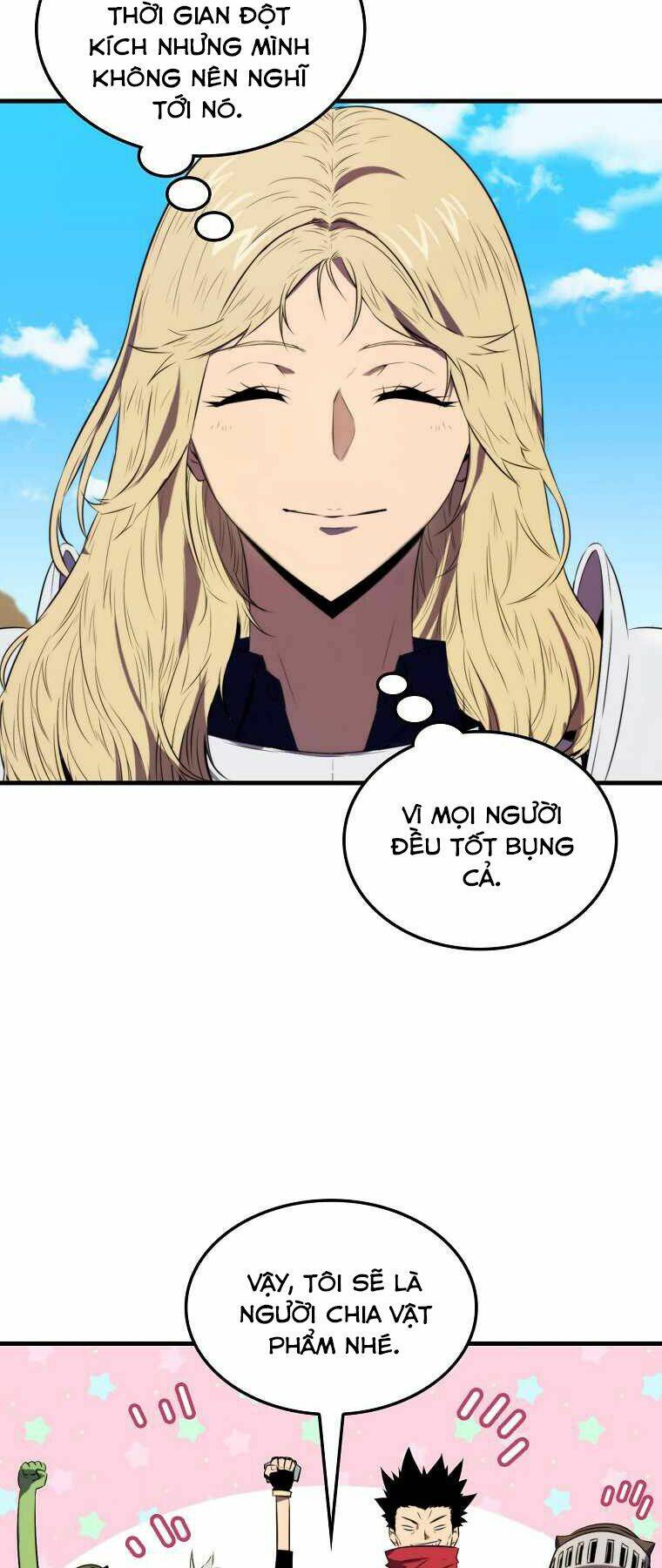 Tôi Thăng Cấp Trong Lúc Ngủ Chapter 10 - Trang 2