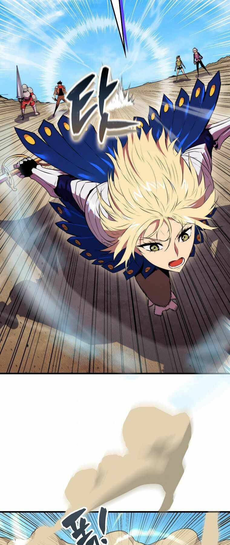 Tôi Thăng Cấp Trong Lúc Ngủ Chapter 10 - Trang 2