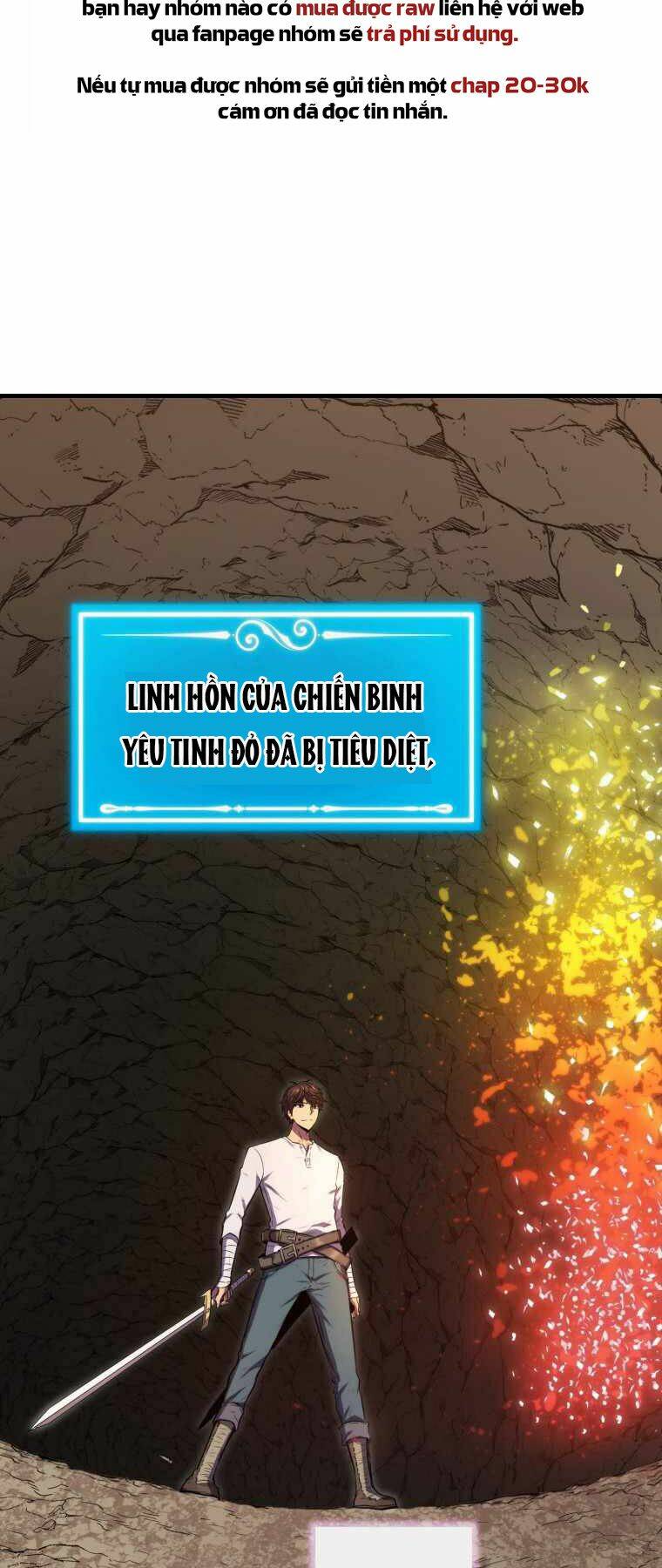 Tôi Thăng Cấp Trong Lúc Ngủ Chapter 10 - Trang 2