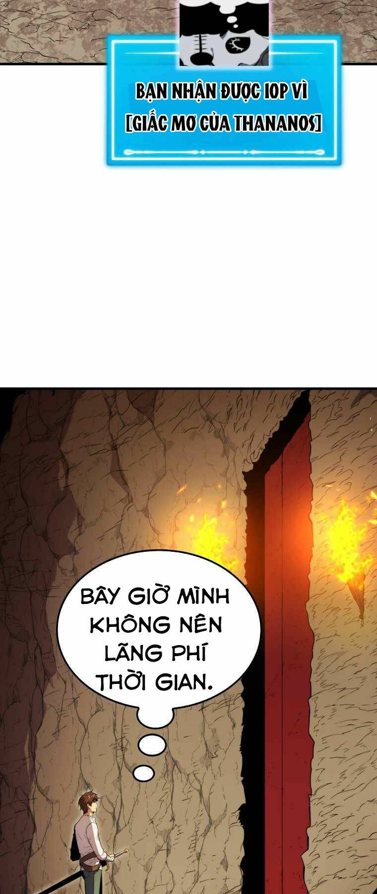 Tôi Thăng Cấp Trong Lúc Ngủ Chapter 10 - Trang 2