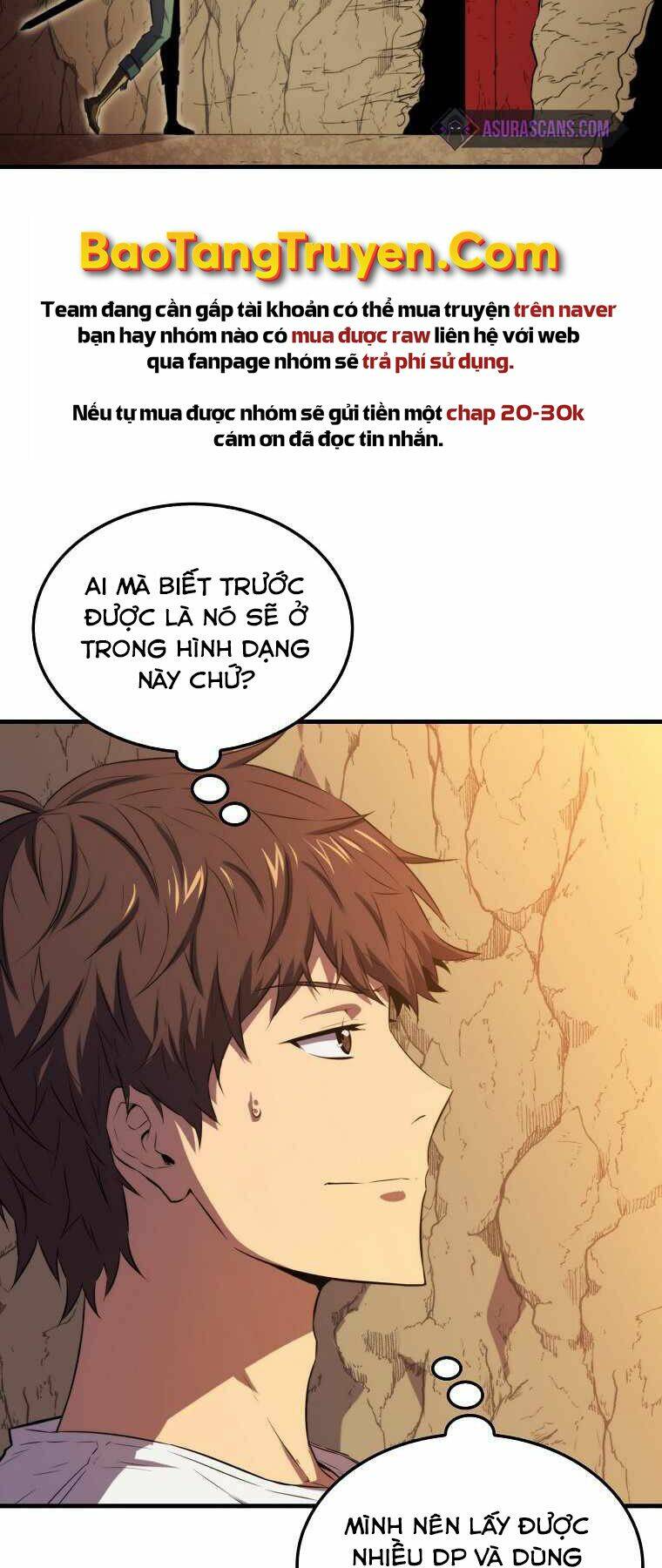 Tôi Thăng Cấp Trong Lúc Ngủ Chapter 10 - Trang 2