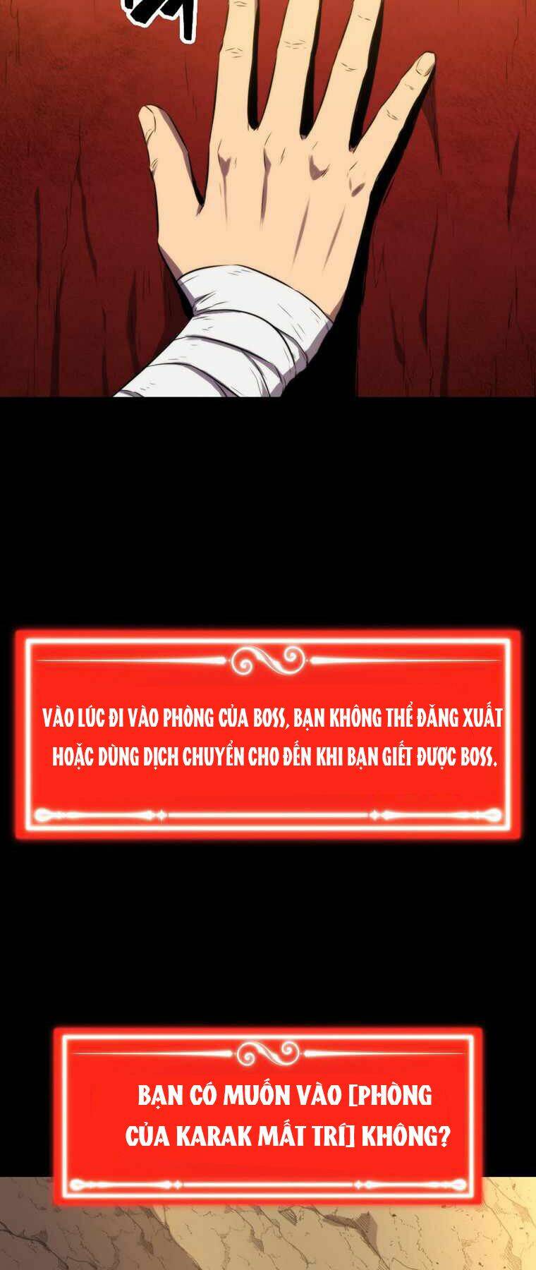 Tôi Thăng Cấp Trong Lúc Ngủ Chapter 10 - Trang 2