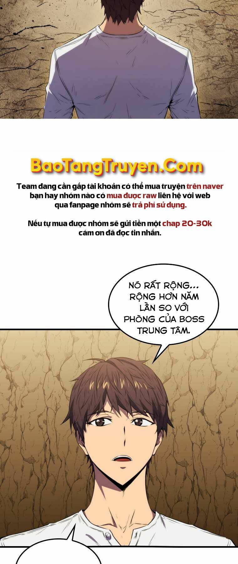 Tôi Thăng Cấp Trong Lúc Ngủ Chapter 10 - Trang 2