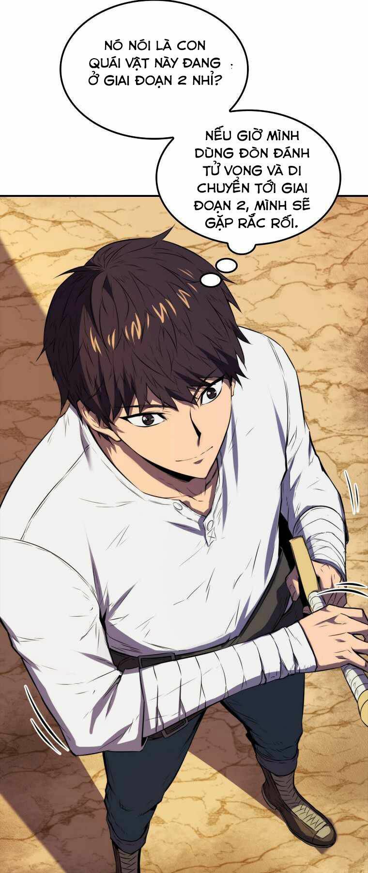 Tôi Thăng Cấp Trong Lúc Ngủ Chapter 10 - Trang 2