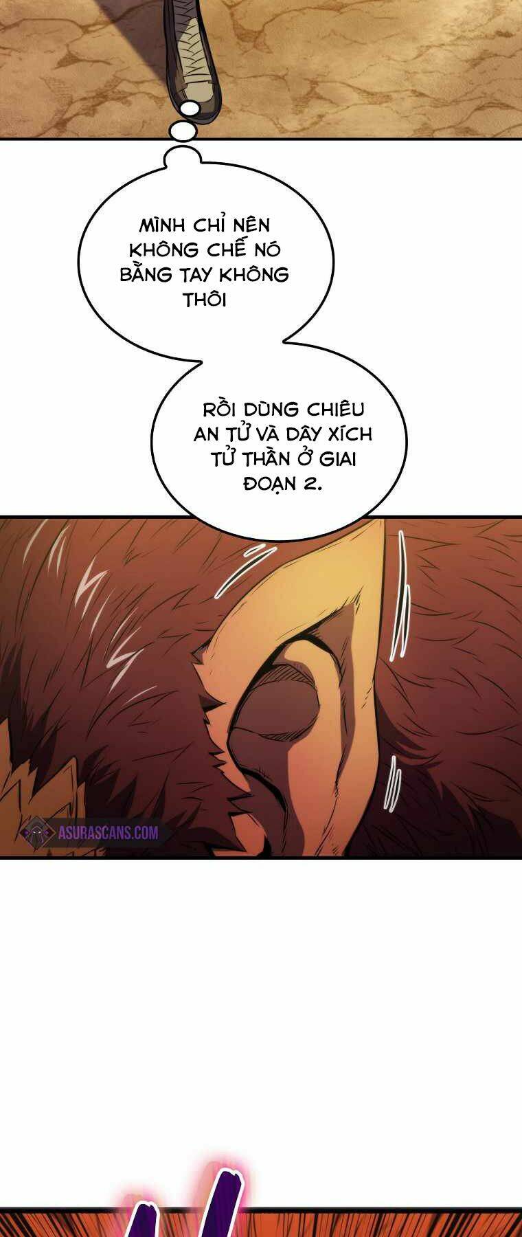 Tôi Thăng Cấp Trong Lúc Ngủ Chapter 10 - Trang 2