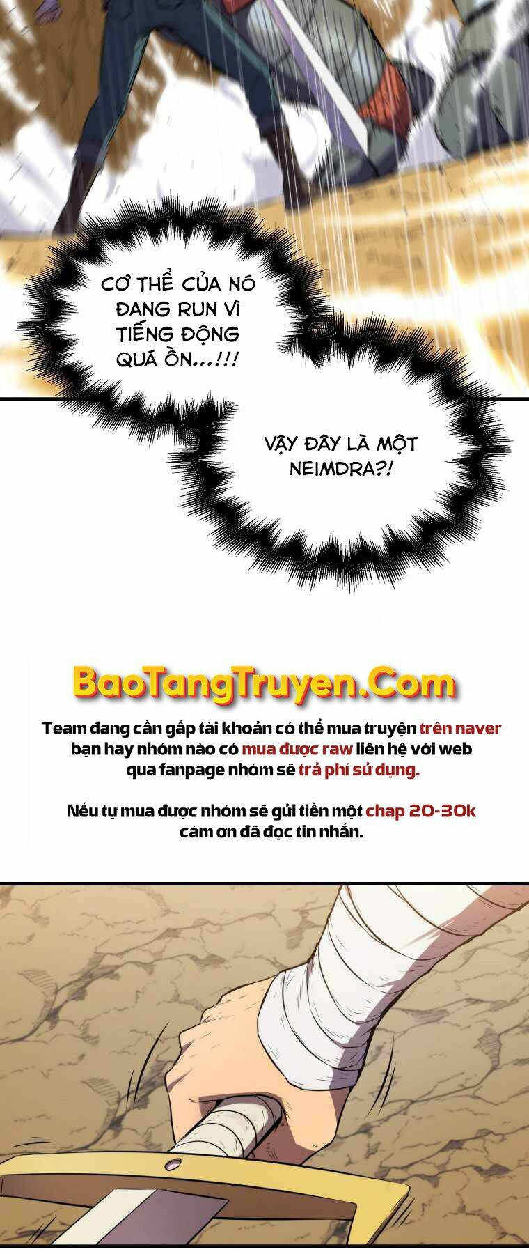 Tôi Thăng Cấp Trong Lúc Ngủ Chapter 10 - Trang 2