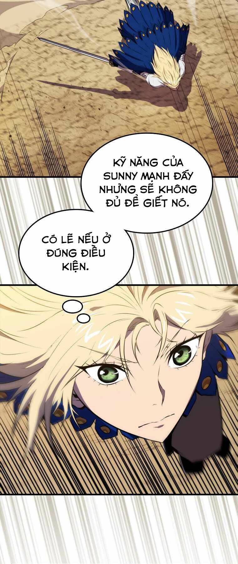 Tôi Thăng Cấp Trong Lúc Ngủ Chapter 10 - Trang 2