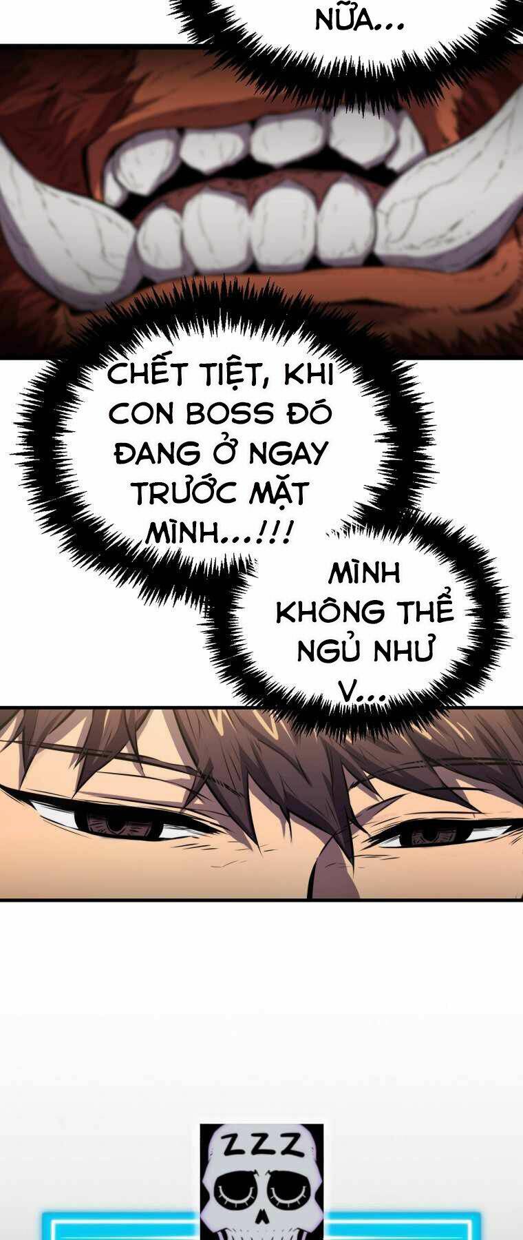 Tôi Thăng Cấp Trong Lúc Ngủ Chapter 10 - Trang 2