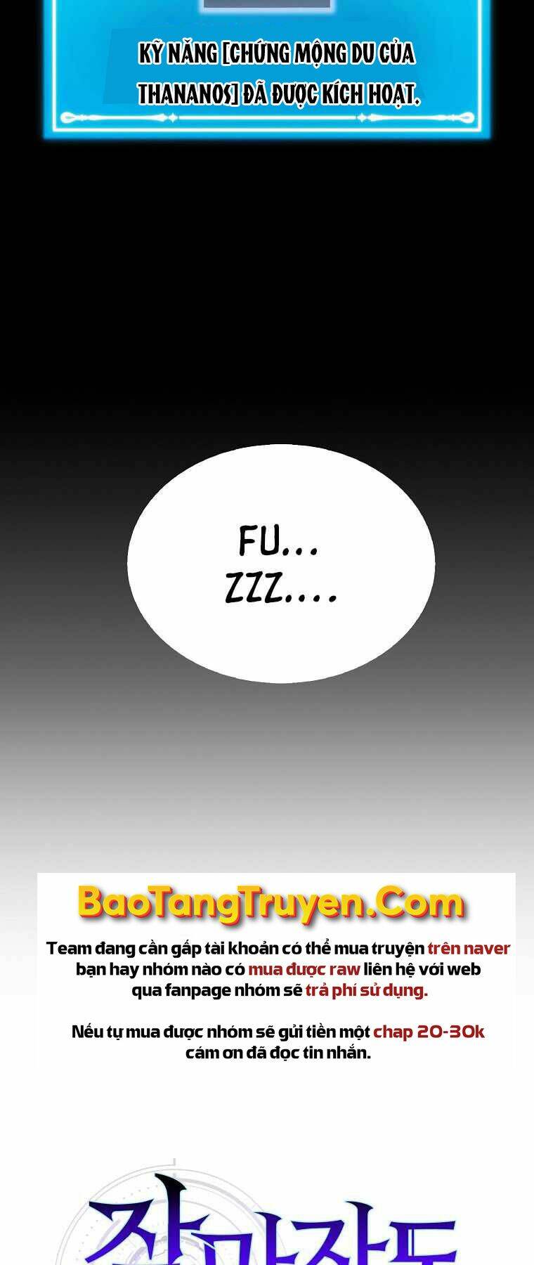 Tôi Thăng Cấp Trong Lúc Ngủ Chapter 10 - Trang 2