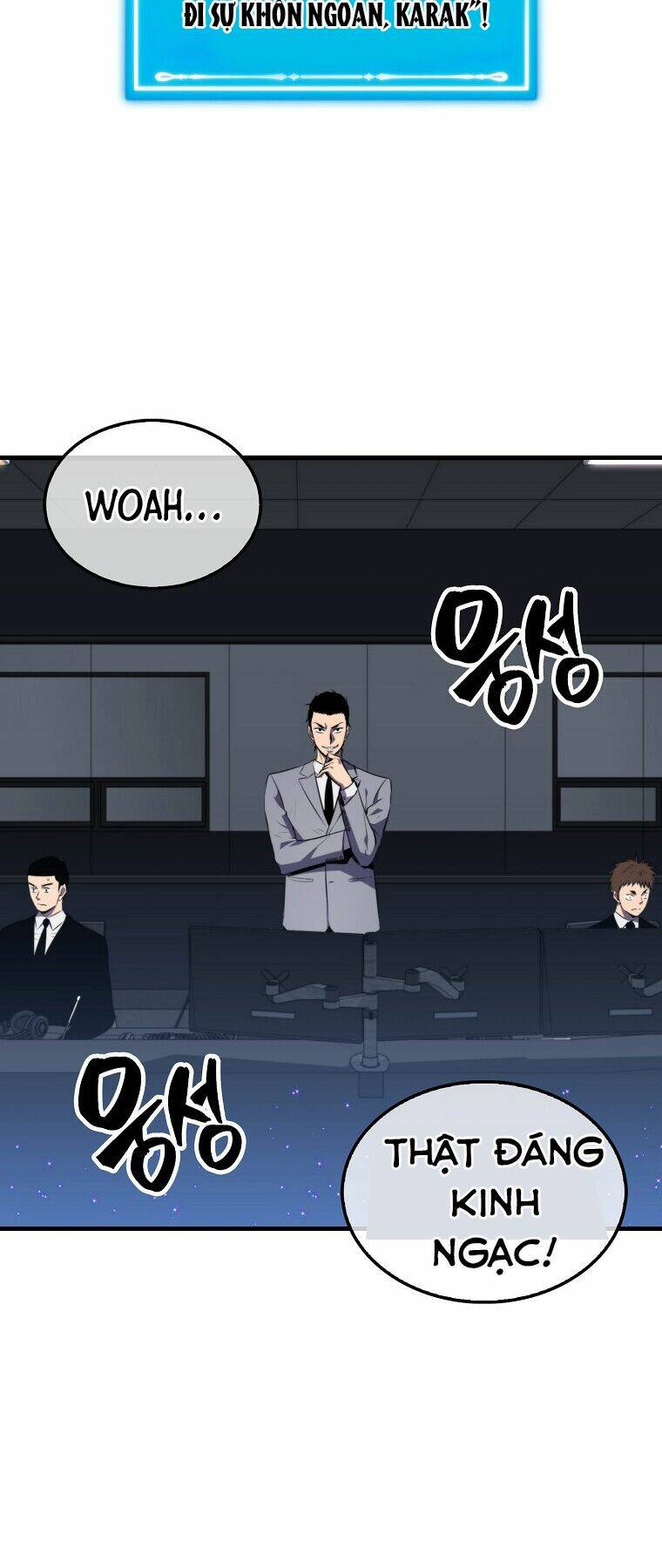 Tôi Thăng Cấp Trong Lúc Ngủ Chapter 11 - Trang 2