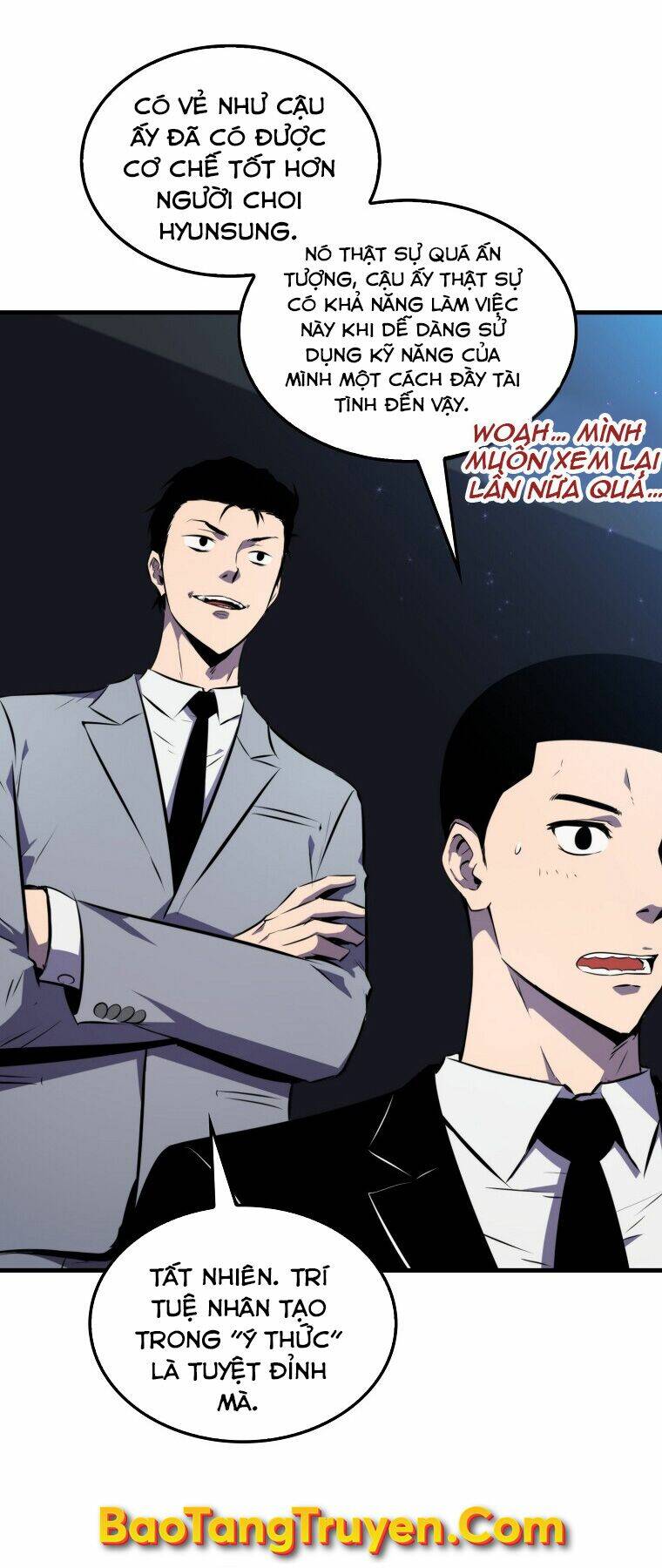 Tôi Thăng Cấp Trong Lúc Ngủ Chapter 11 - Trang 2