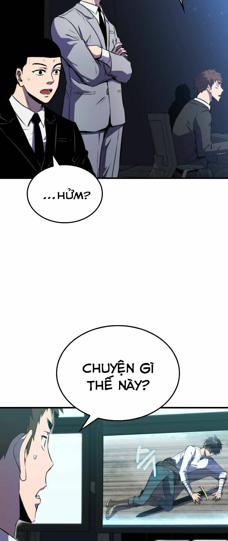 Tôi Thăng Cấp Trong Lúc Ngủ Chapter 11 - Trang 2
