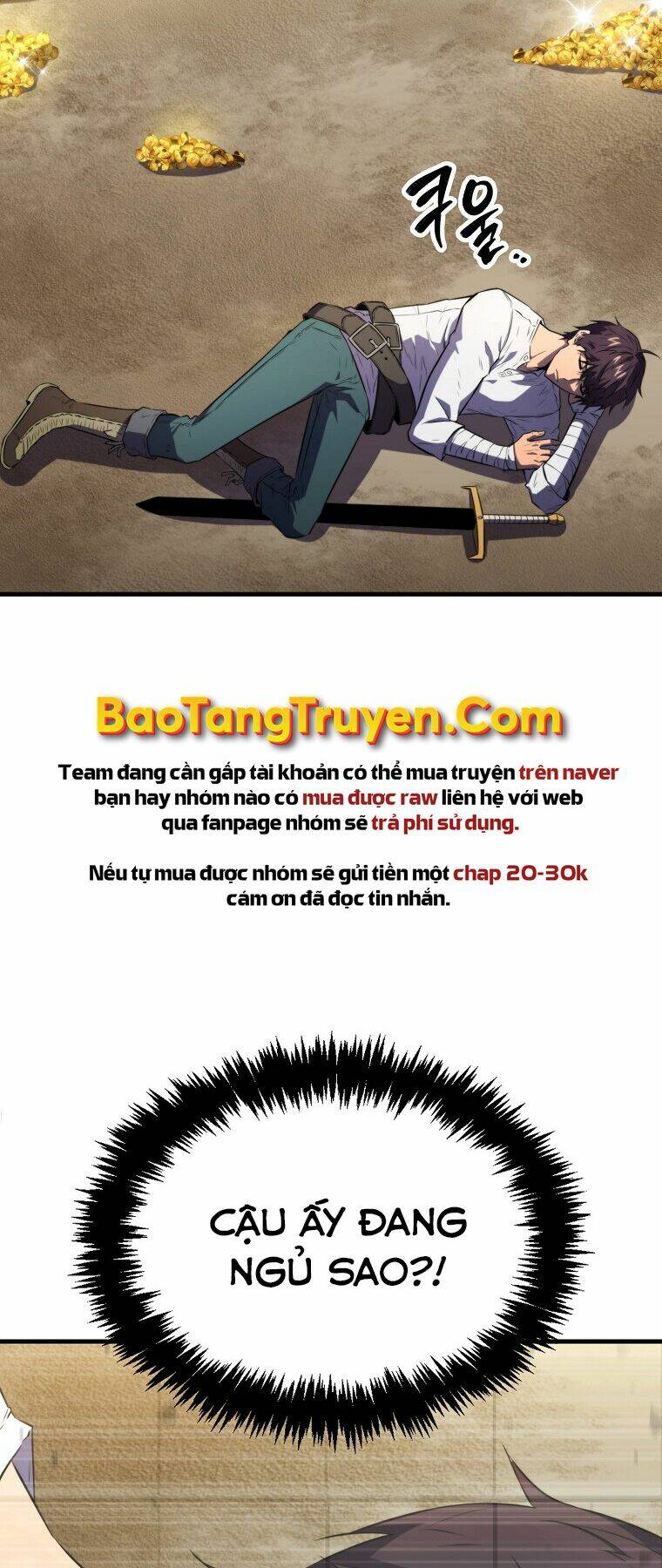 Tôi Thăng Cấp Trong Lúc Ngủ Chapter 11 - Trang 2