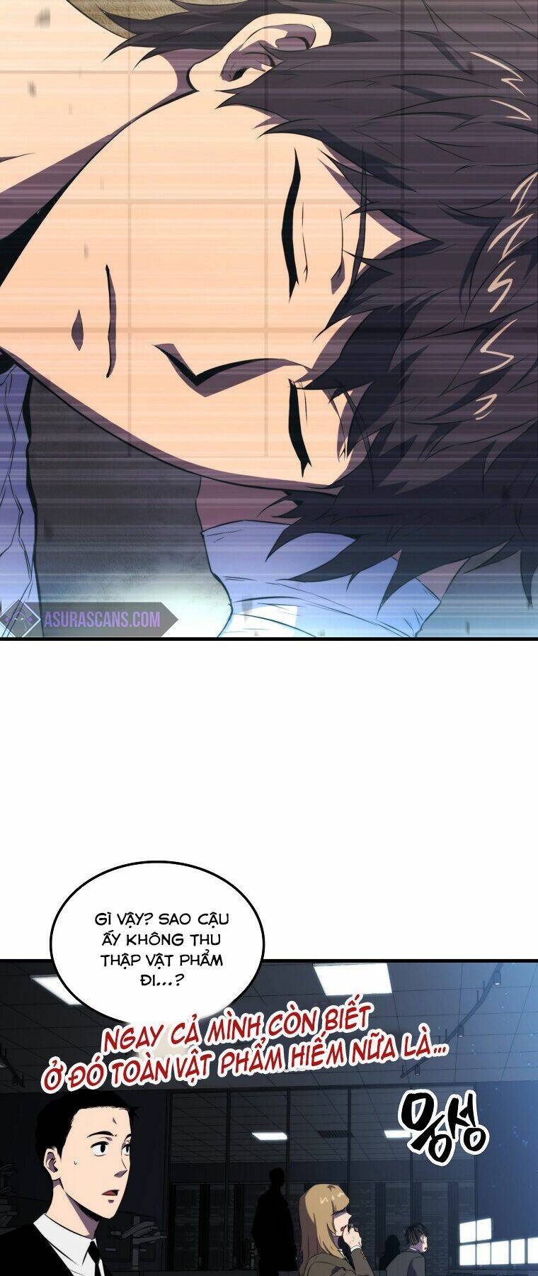 Tôi Thăng Cấp Trong Lúc Ngủ Chapter 11 - Trang 2