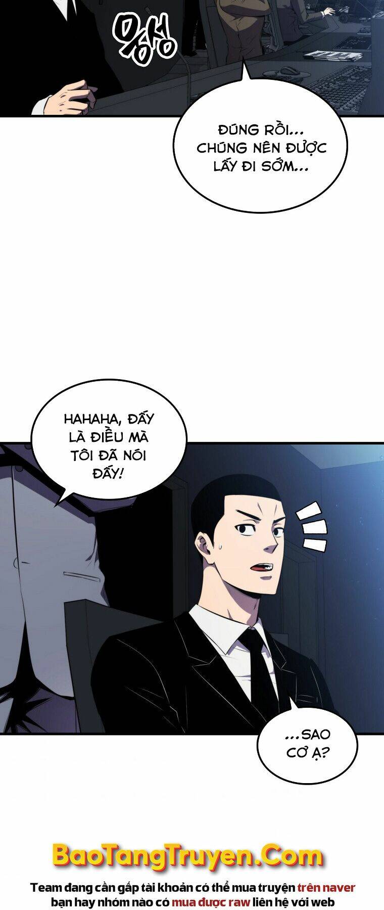 Tôi Thăng Cấp Trong Lúc Ngủ Chapter 11 - Trang 2