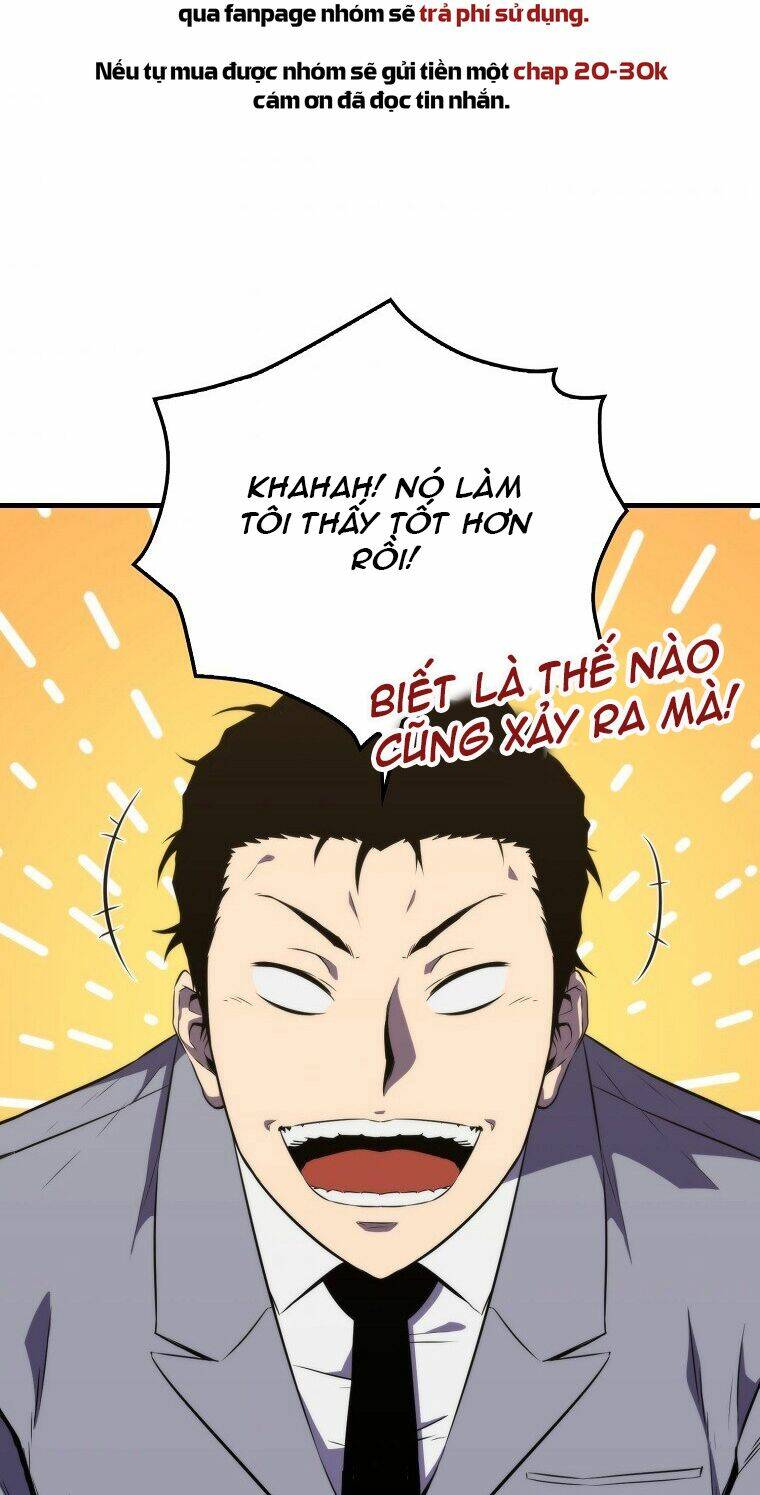 Tôi Thăng Cấp Trong Lúc Ngủ Chapter 11 - Trang 2