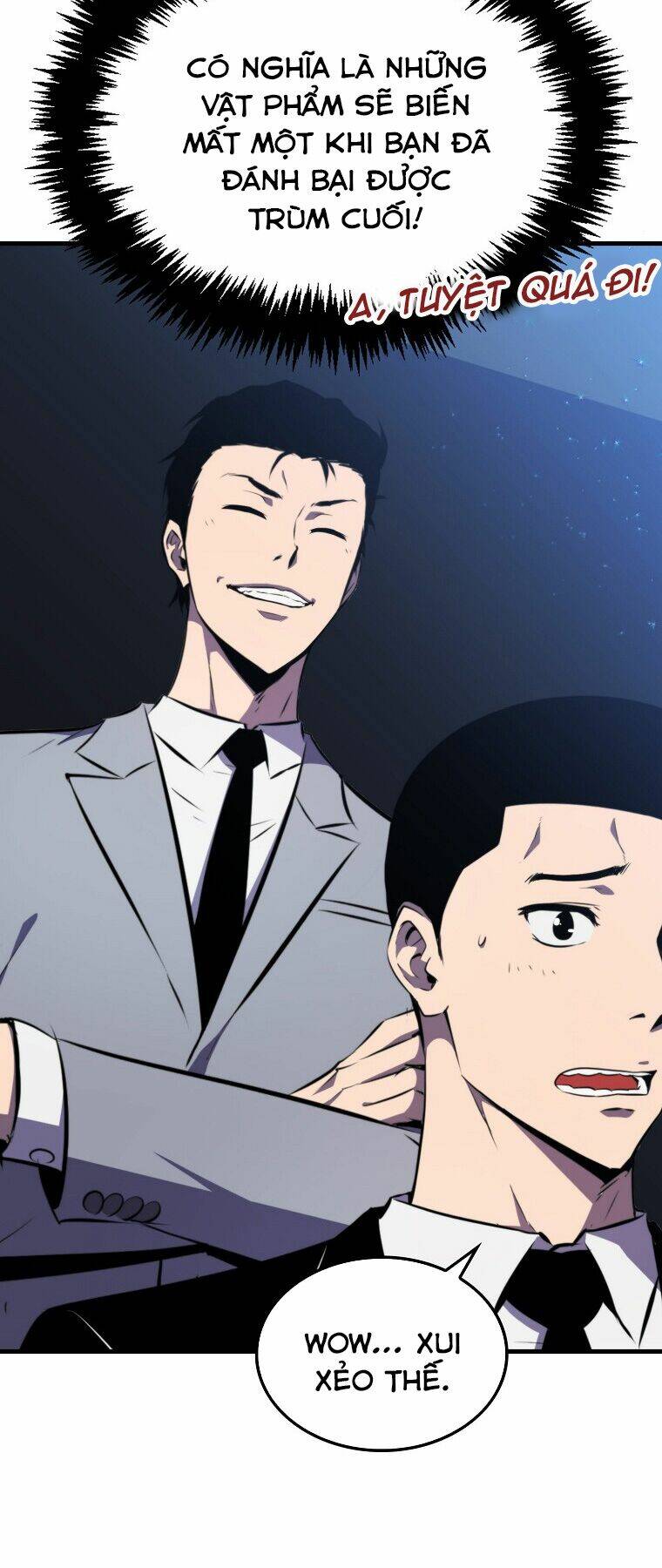 Tôi Thăng Cấp Trong Lúc Ngủ Chapter 11 - Trang 2