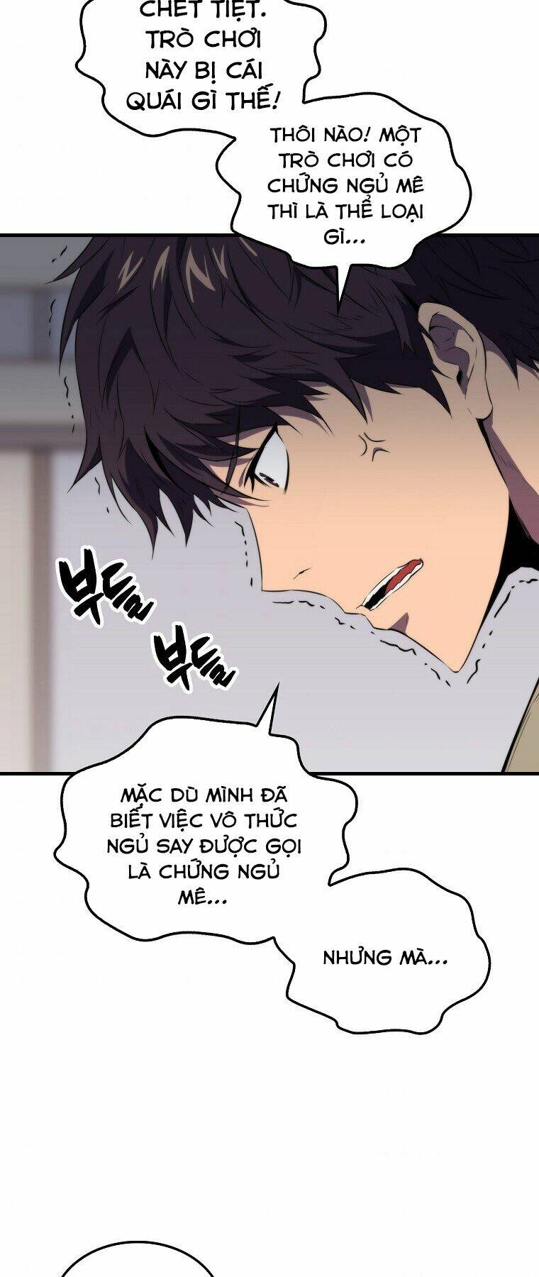 Tôi Thăng Cấp Trong Lúc Ngủ Chapter 11 - Trang 2