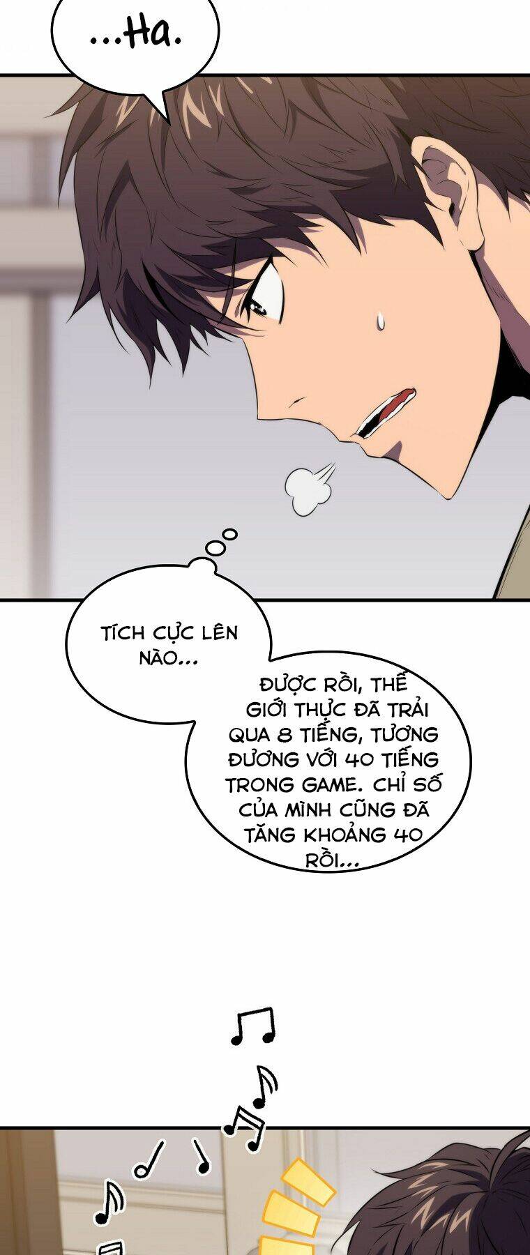 Tôi Thăng Cấp Trong Lúc Ngủ Chapter 11 - Trang 2