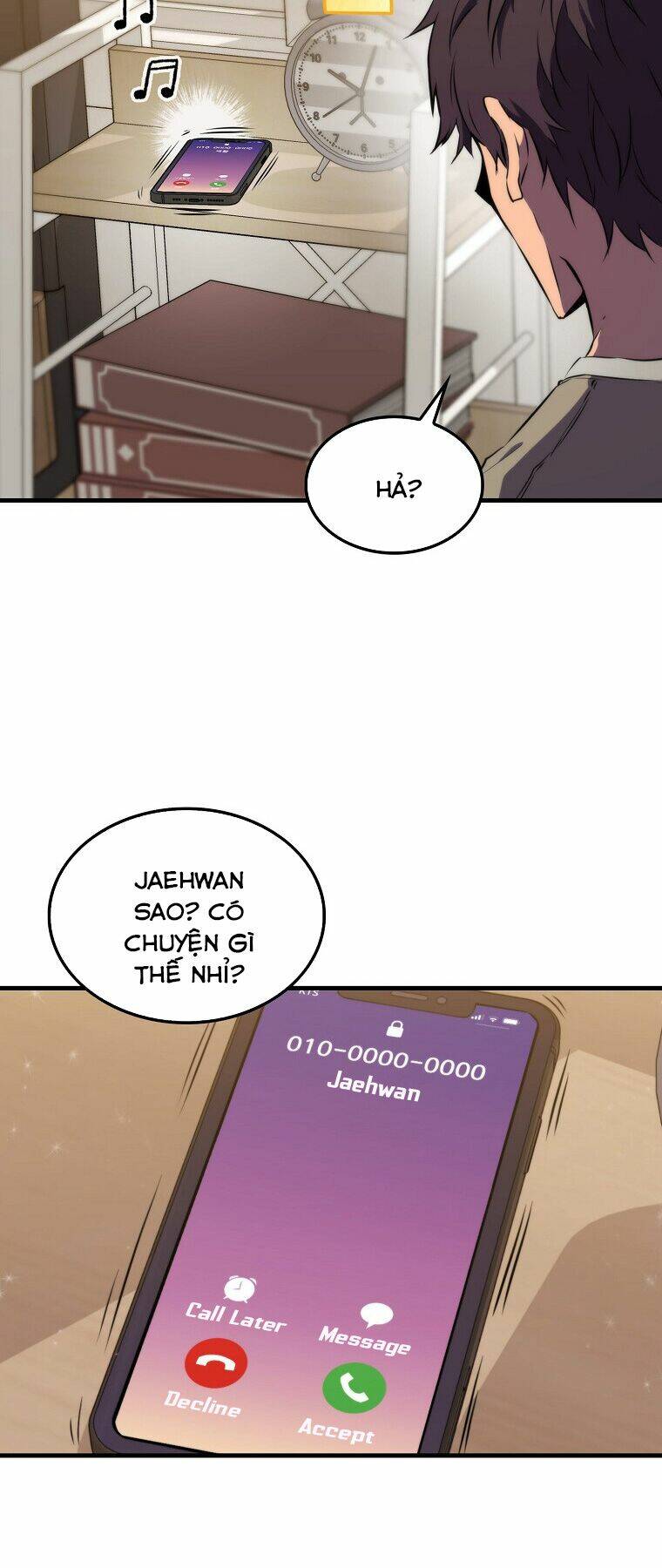 Tôi Thăng Cấp Trong Lúc Ngủ Chapter 11 - Trang 2